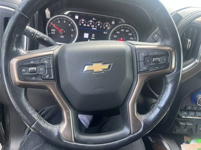 2020 Chevrolet Silverado 1500 High Country
