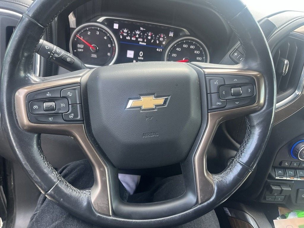 2020 Chevrolet Silverado 1500 High Country