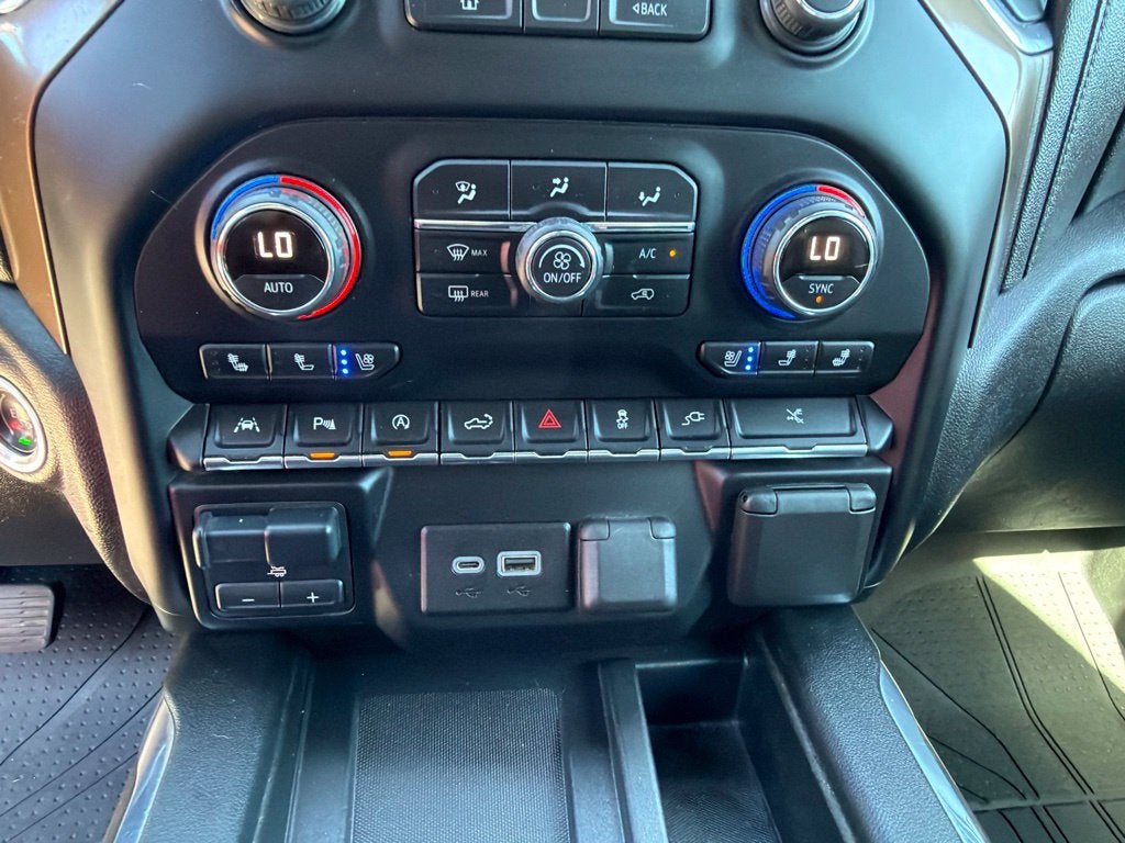 2020 Chevrolet Silverado 1500 High Country