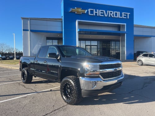 2018 Chevrolet Silverado 1500 LT LT1