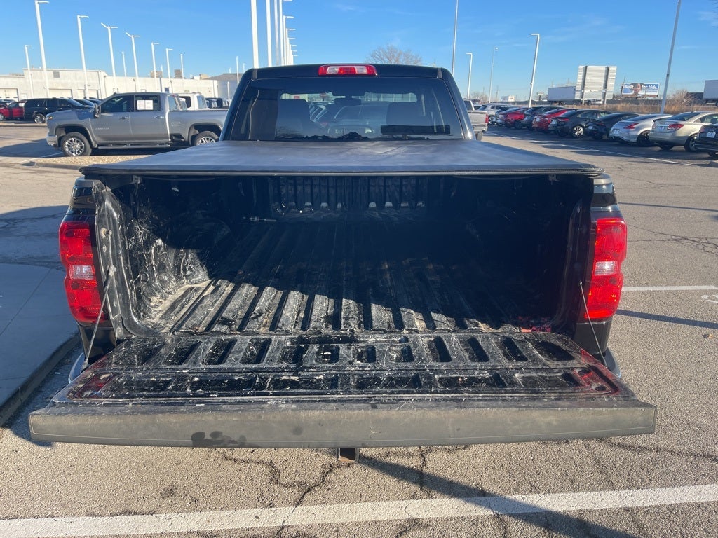 2018 Chevrolet Silverado 1500 LT LT1