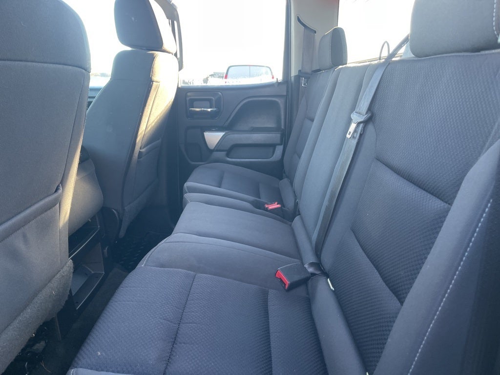 2018 Chevrolet Silverado 1500 LT LT1