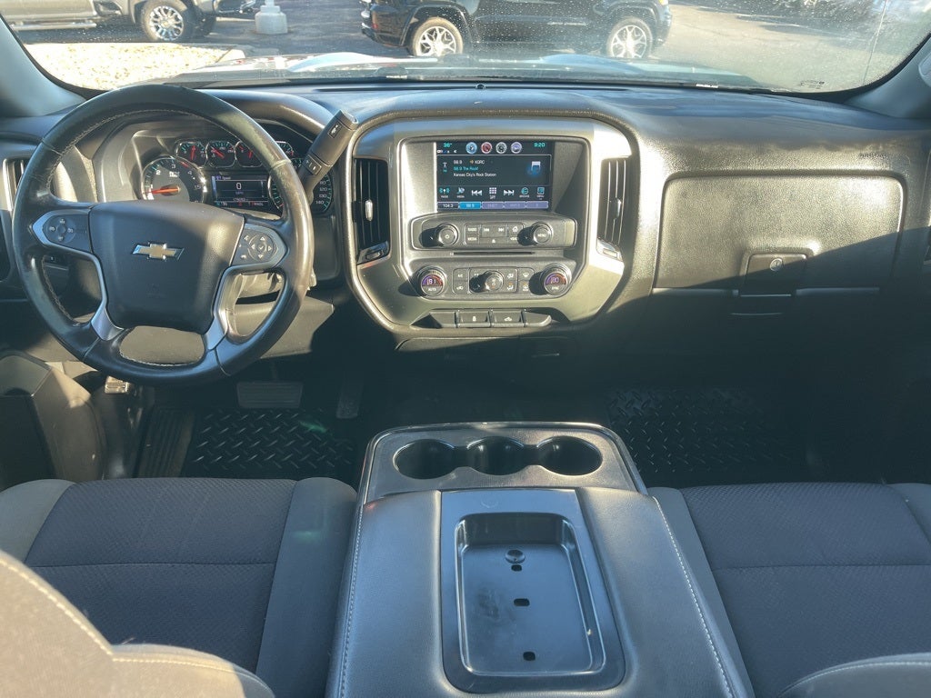 2018 Chevrolet Silverado 1500 LT LT1