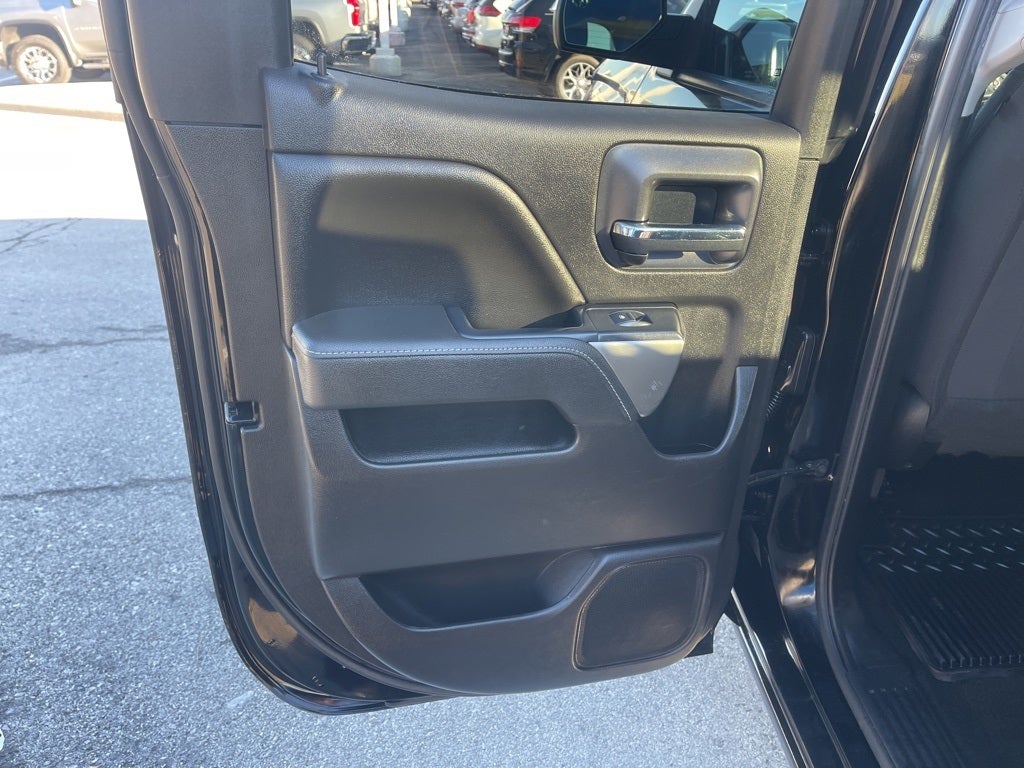 2018 Chevrolet Silverado 1500 LT LT1