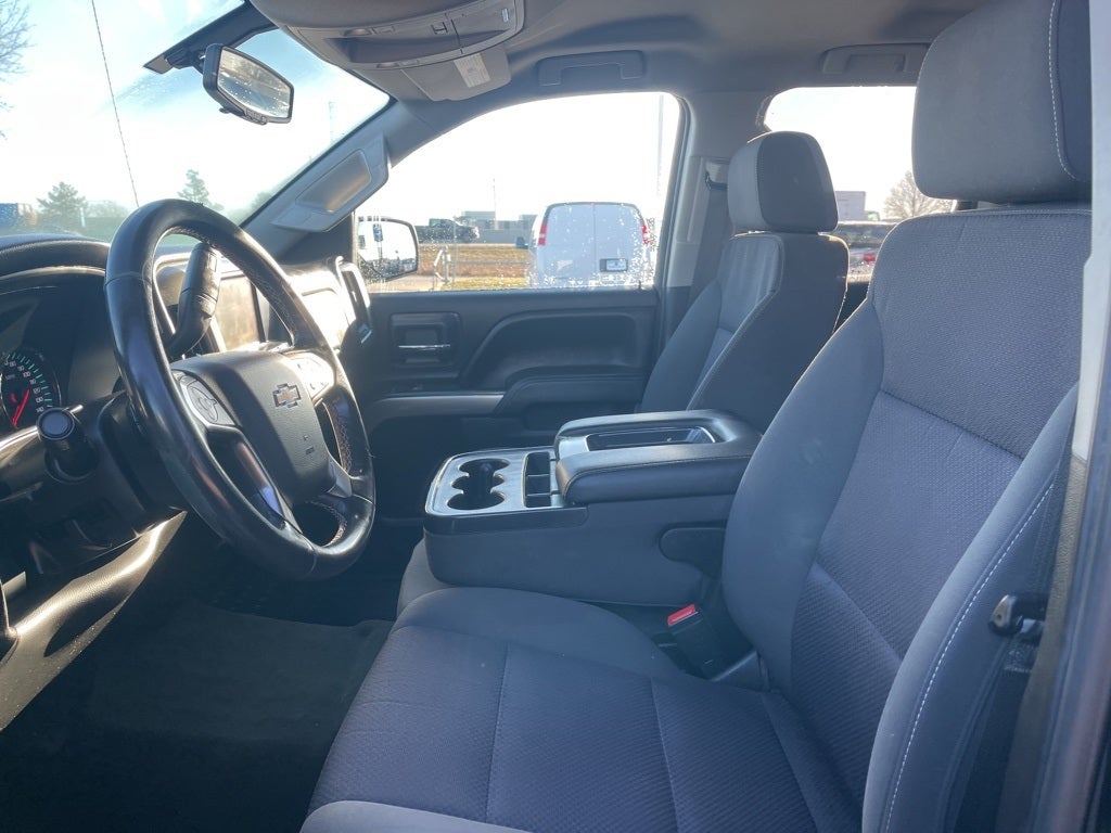 2018 Chevrolet Silverado 1500 LT LT1