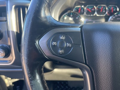 2018 Chevrolet Silverado 1500 LT LT1