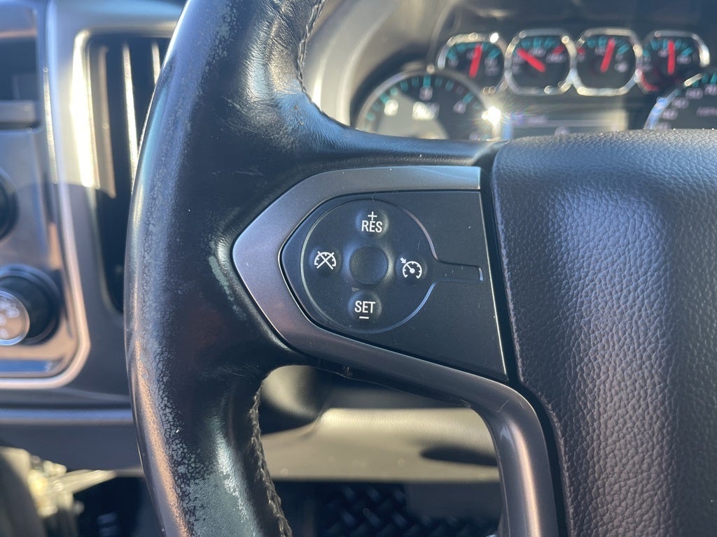 2018 Chevrolet Silverado 1500 LT LT1