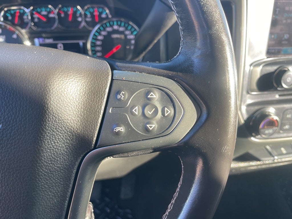 2018 Chevrolet Silverado 1500 LT LT1