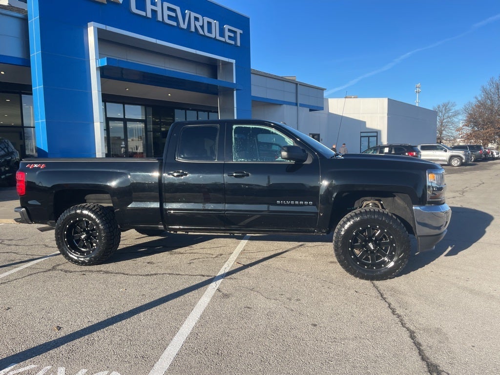 2018 Chevrolet Silverado 1500 LT LT1