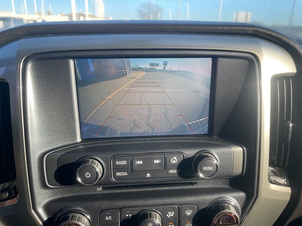 2018 Chevrolet Silverado 1500 LT LT1