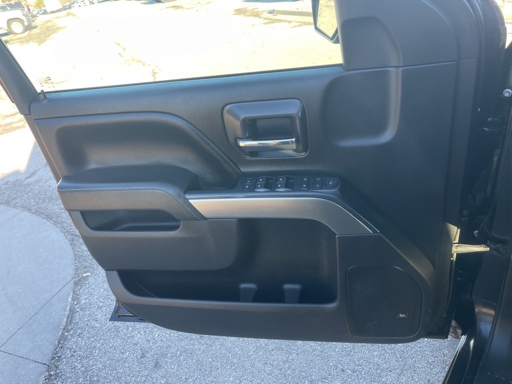 2018 Chevrolet Silverado 1500 LT LT1