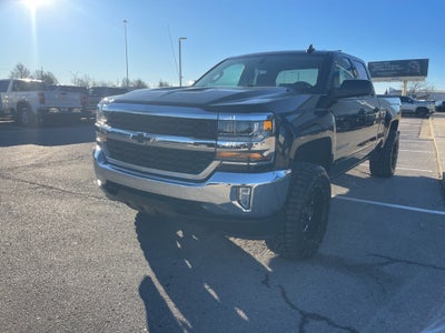 2018 Chevrolet Silverado 1500 LT LT1