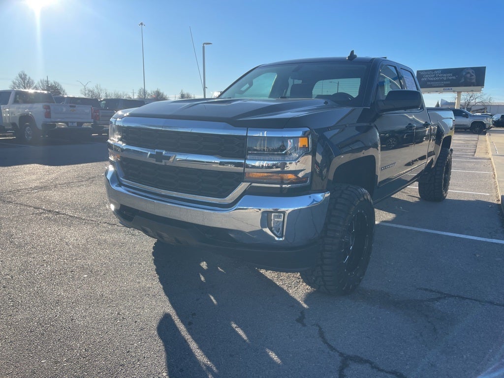 2018 Chevrolet Silverado 1500 LT LT1