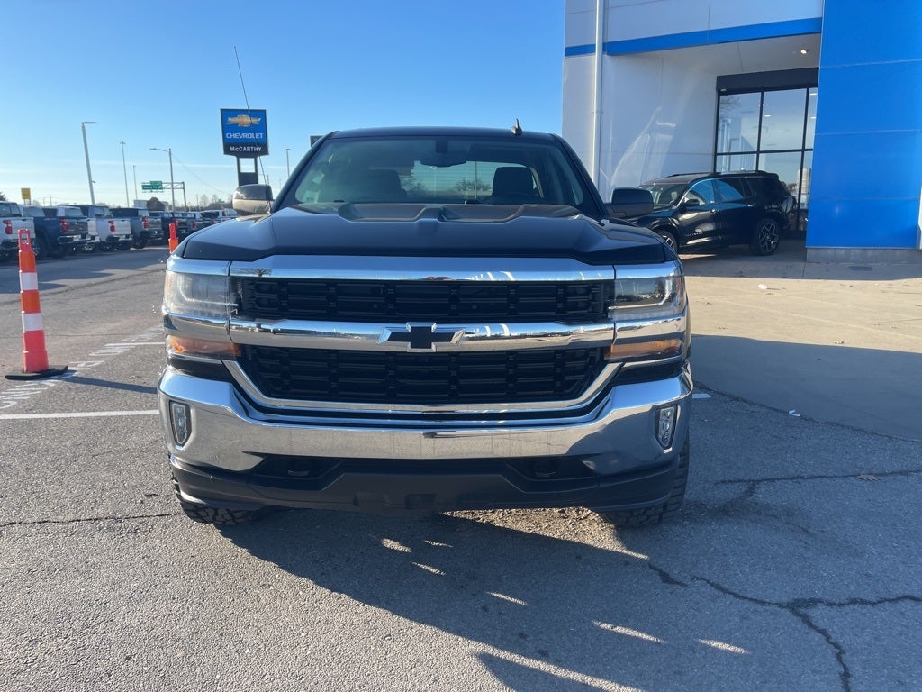 2018 Chevrolet Silverado 1500 LT LT1
