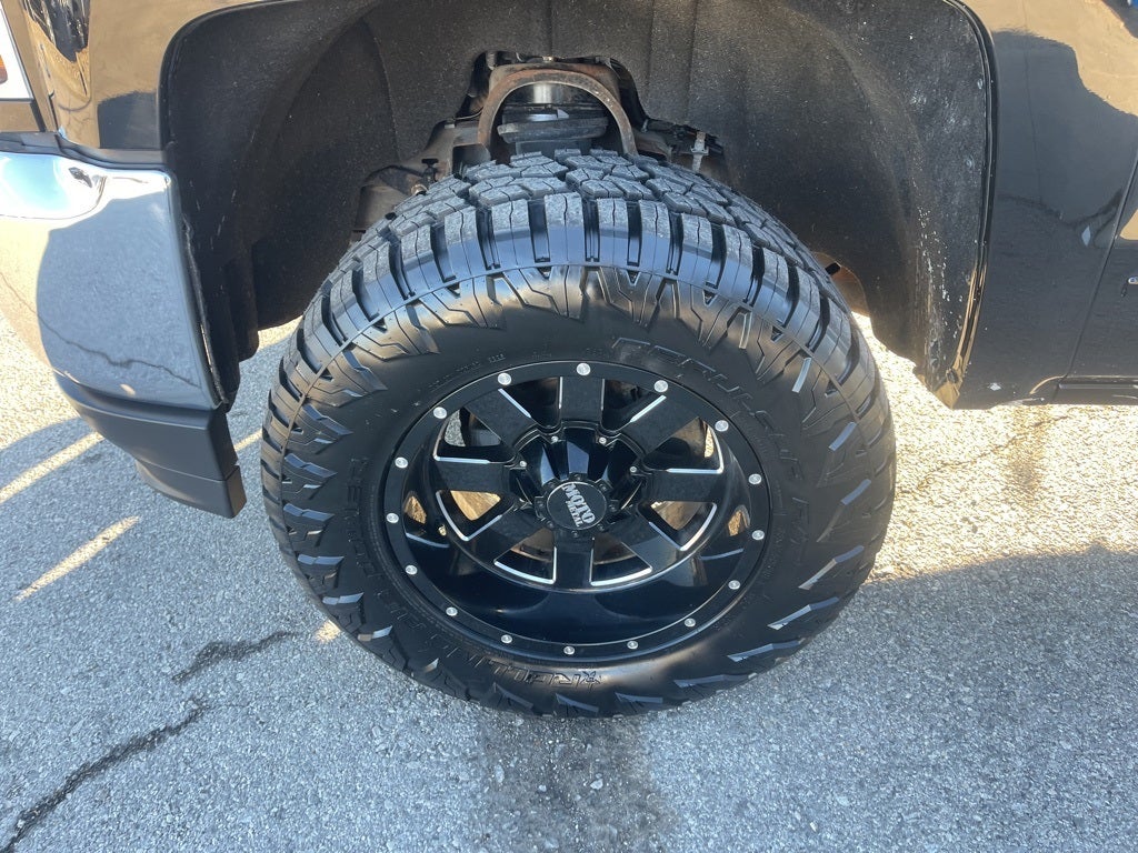 2018 Chevrolet Silverado 1500 LT LT1