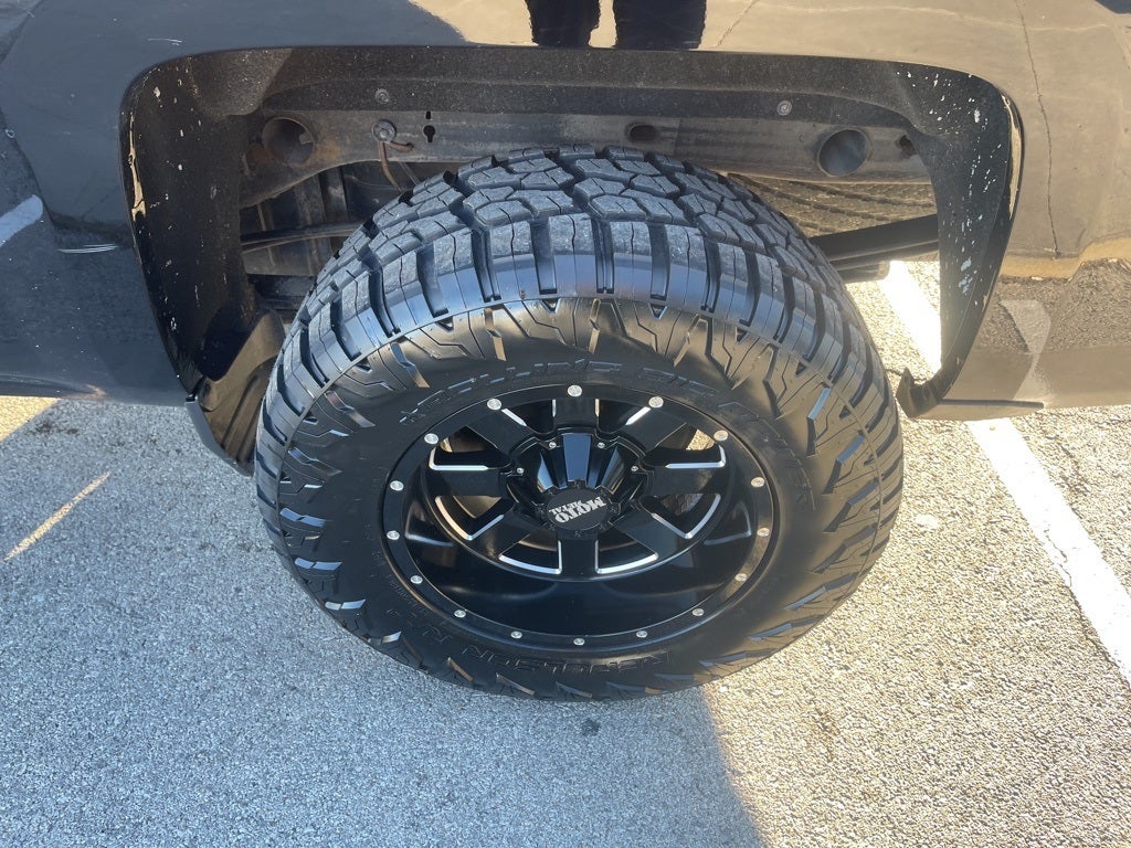 2018 Chevrolet Silverado 1500 LT LT1