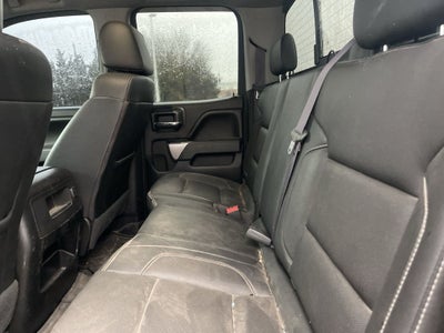 2016 Chevrolet Silverado 1500 LTZ 2LZ