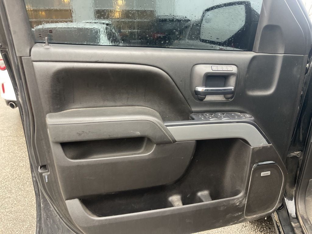 2016 Chevrolet Silverado 1500 LTZ 2LZ