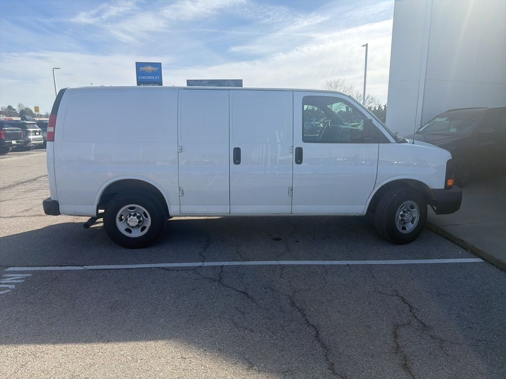 2015 Chevrolet Express 2500 Work Van Cargo