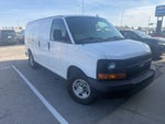 2015 Chevrolet Express 2500 Work Van Cargo