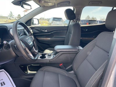 2023 GMC Acadia SLE