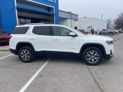 2023 GMC Acadia SLE