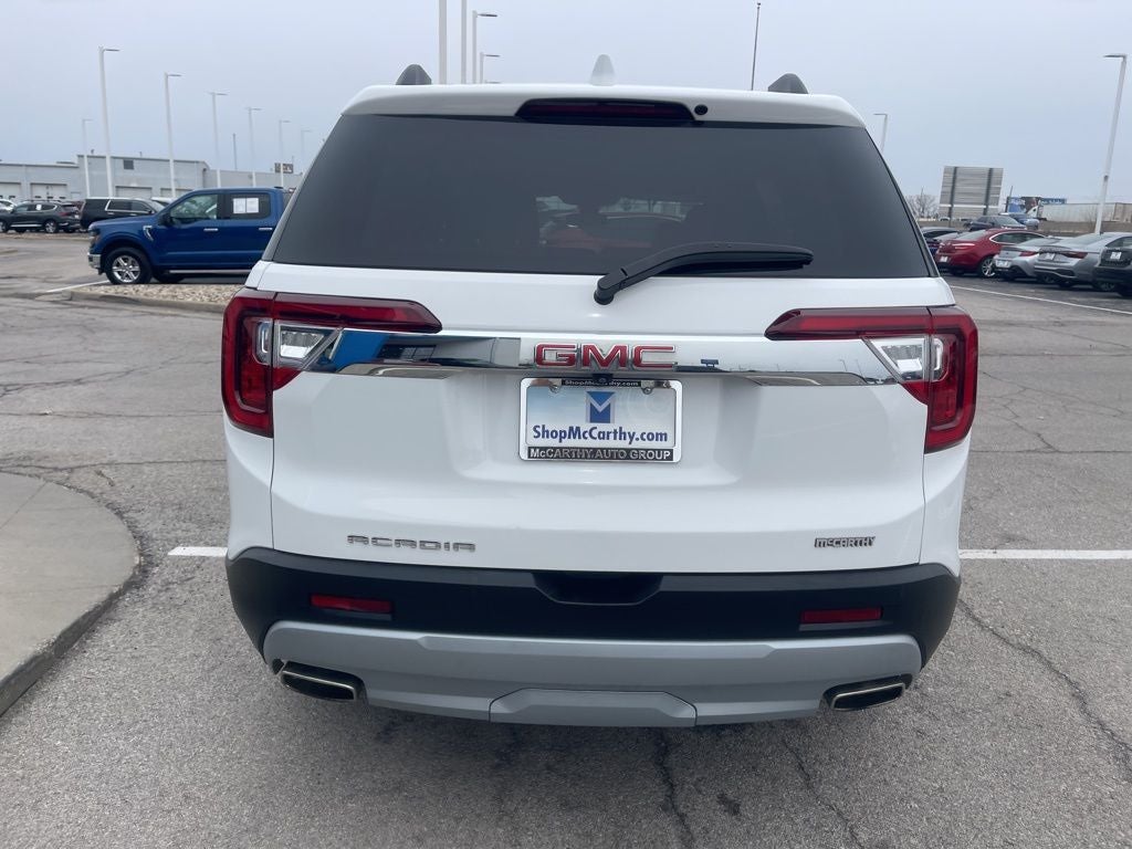 2023 GMC Acadia SLE