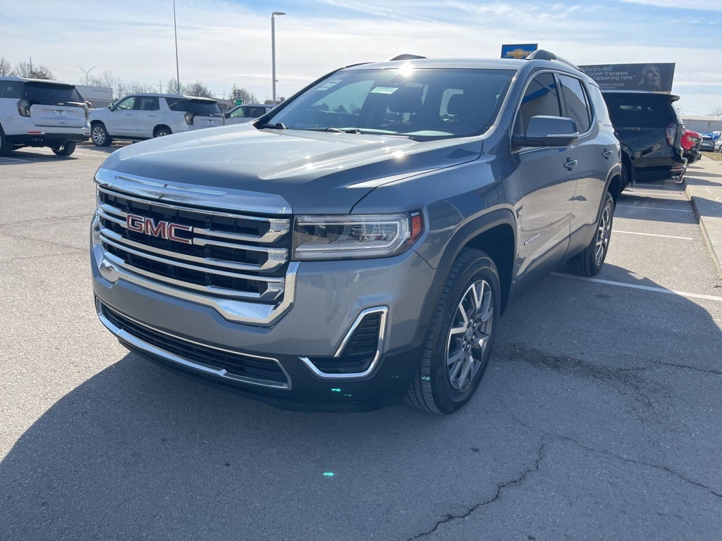 2020 GMC Acadia SLE