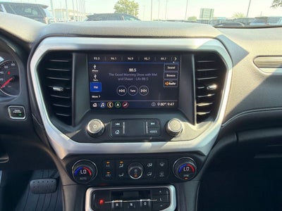 2020 GMC Acadia SLT