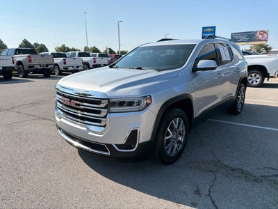 2020 GMC Acadia SLT