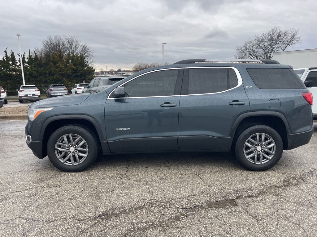 2019 GMC Acadia SLT-1