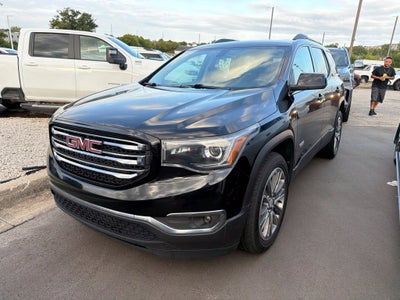 2018 GMC Acadia SLT-1