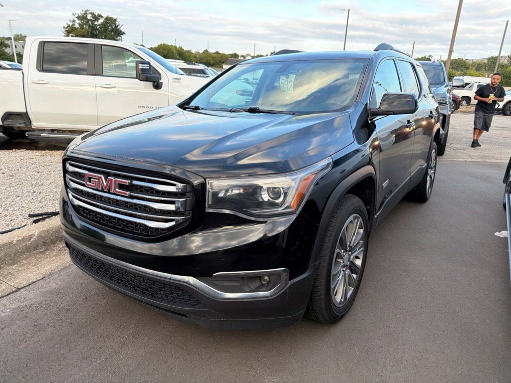 2018 GMC Acadia SLT-1