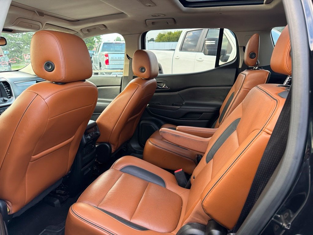 2018 GMC Acadia SLT-1