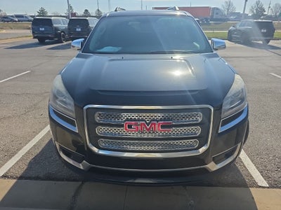 2015 GMC Acadia SLE-2