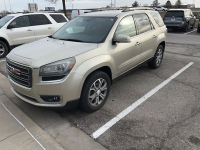 2015 GMC Acadia SLT-1
