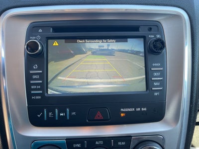 2015 GMC Acadia SLT-1