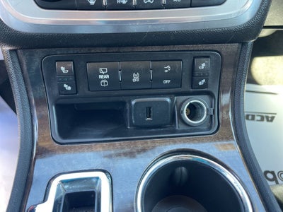 2015 GMC Acadia SLT-1