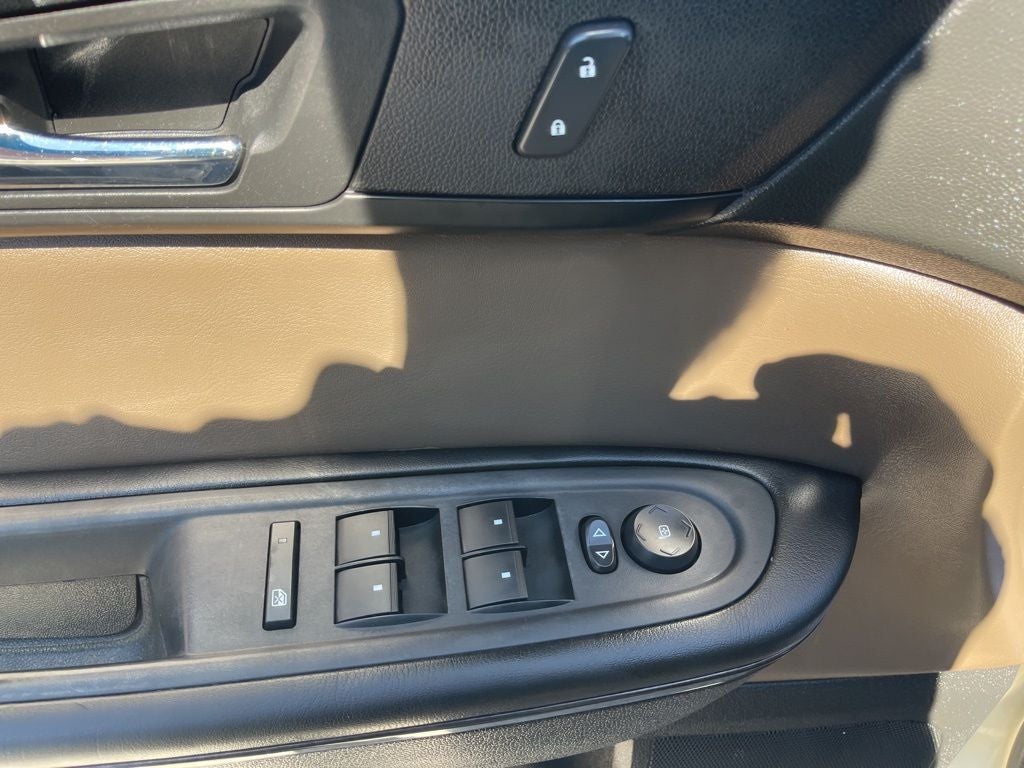 2015 GMC Acadia SLT-1