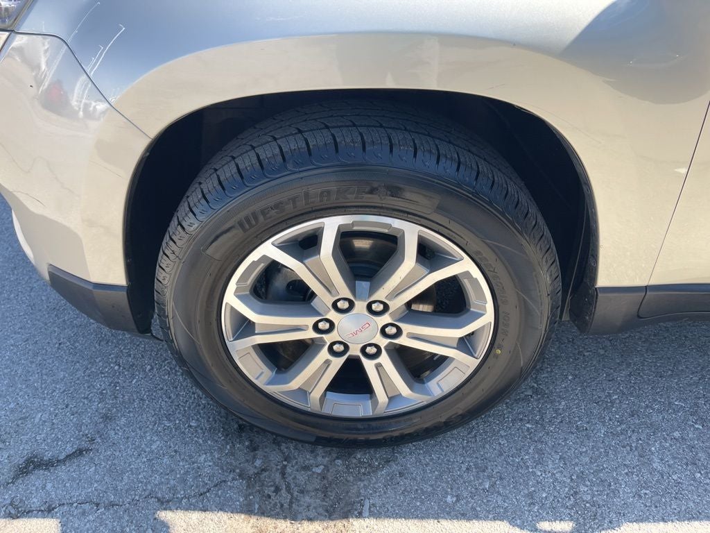 2015 GMC Acadia SLT-1