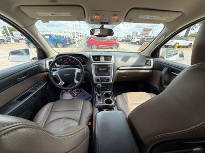 2015 GMC Acadia SLT-1