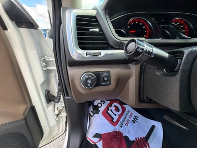 2015 GMC Acadia SLT-1