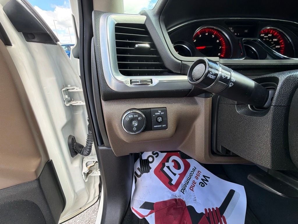 2015 GMC Acadia SLT-1