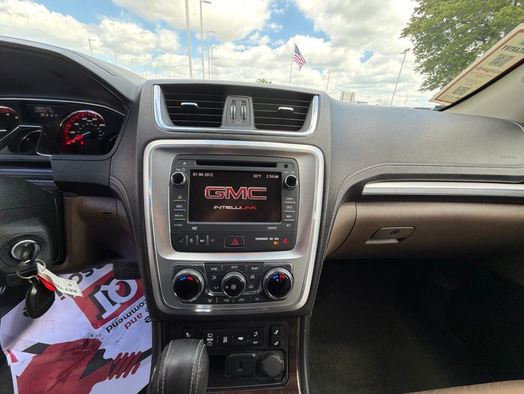 2015 GMC Acadia SLT-1