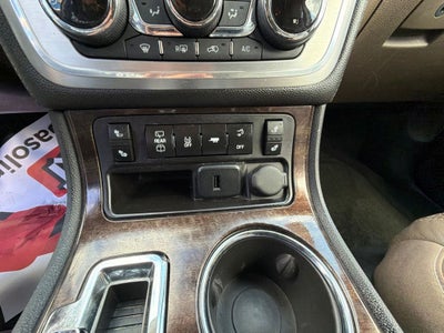 2015 GMC Acadia SLT-1