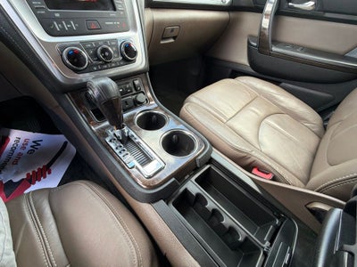 2015 GMC Acadia SLT-1