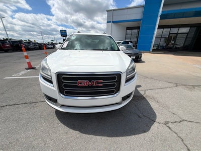 2015 GMC Acadia SLT-1