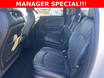 2014 GMC Acadia Denali