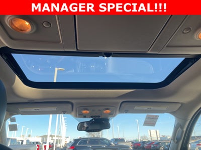 2014 GMC Acadia Denali