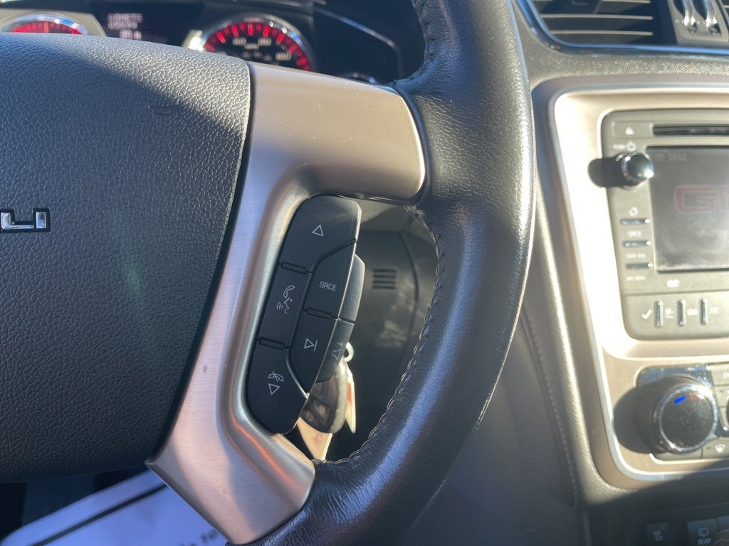 2014 GMC Acadia Denali